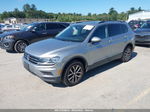 2019 Volkswagen Tiguan Se/sel/sel R-line Silver vin: 3VV2B7AX2KM138941