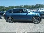 2019 Volkswagen Tiguan 2.0t Se/2.0t Sel/2.0t Sel R-line/2.0t Sel R-line Black Blue vin: 3VV2B7AX2KM156923