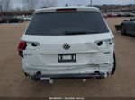 2019 Volkswagen Tiguan 2.0t Se/2.0t Sel/2.0t Sel R-line/2.0t Sel R-line Black White vin: 3VV2B7AX2KM163337