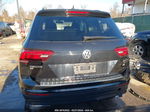 2019 Volkswagen Tiguan 2.0t Se/2.0t Sel/2.0t Sel R-line/2.0t Sel R-line Black Черный vin: 3VV2B7AX2KM190702