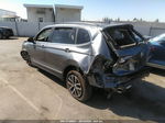 2021 Volkswagen Tiguan 2.0t Se R-line Black/2.0t Sel/2.0t Se Серый vin: 3VV2B7AX2MM010590