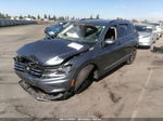 2021 Volkswagen Tiguan 2.0t Se R-line Black/2.0t Sel/2.0t Se Gray vin: 3VV2B7AX2MM010590