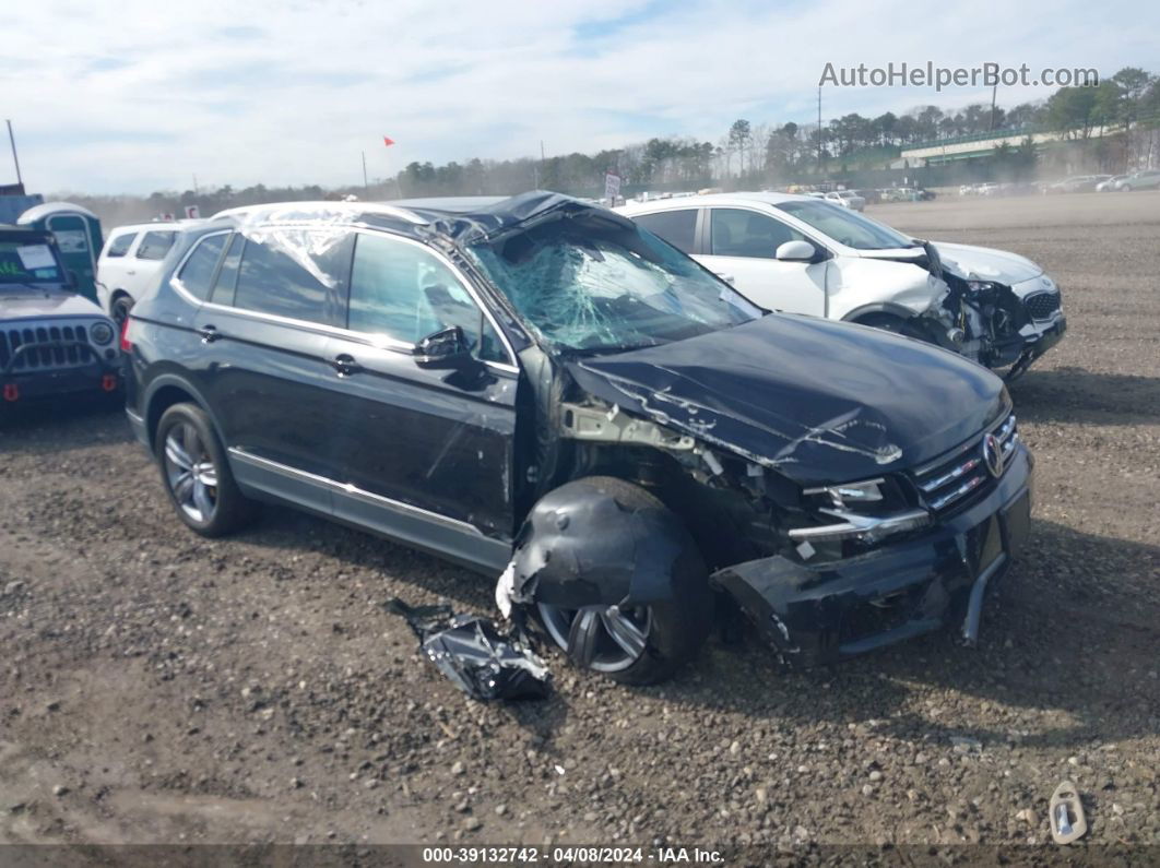 2021 Volkswagen Tiguan 2.0t Se/2.0t Se R-line Black/2.0t Sel Black vin: 3VV2B7AX2MM021671