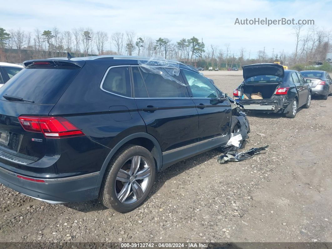 2021 Volkswagen Tiguan 2.0t Se/2.0t Se R-line Black/2.0t Sel Black vin: 3VV2B7AX2MM021671