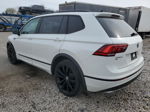 2021 Volkswagen Tiguan Se Белый vin: 3VV2B7AX2MM033349