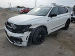 2021 Volkswagen Tiguan Se White vin: 3VV2B7AX2MM033349