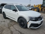 2021 Volkswagen Tiguan Se White vin: 3VV2B7AX2MM033349