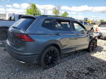 2021 Volkswagen Tiguan Se Gray vin: 3VV2B7AX2MM094877