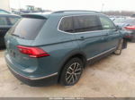 2021 Volkswagen Tiguan Se/se R-line Black/sel Blue vin: 3VV2B7AX2MM108857