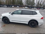 2021 Volkswagen Tiguan 2.0t Se/2.0t Se R-line Black/2.0t Sel Белый vin: 3VV2B7AX2MM139817