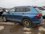 2018 Volkswagen Tiguan Se Black vin: 3VV2B7AX3JM031735