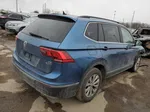 2018 Volkswagen Tiguan Se Black vin: 3VV2B7AX3JM031735