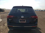 2018 Volkswagen Tiguan Se Black vin: 3VV2B7AX3JM066310