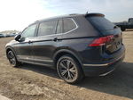 2018 Volkswagen Tiguan Se Black vin: 3VV2B7AX3JM066310