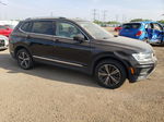 2018 Volkswagen Tiguan Se Black vin: 3VV2B7AX3JM066310