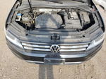 2018 Volkswagen Tiguan Se Black vin: 3VV2B7AX3JM066310