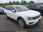 2018 Volkswagen Tiguan 2.0t Se/2.0t Sel White vin: 3VV2B7AX3JM122603