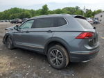 2018 Volkswagen Tiguan Se Серый vin: 3VV2B7AX3JM145184