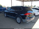 2018 Volkswagen Tiguan 2.0t Se/2.0t Sel Черный vin: 3VV2B7AX3JM164799