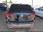 2018 Volkswagen Tiguan 2.0t Se/2.0t Sel Black vin: 3VV2B7AX3JM164799