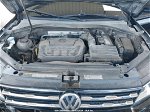 2018 Volkswagen Tiguan 2.0t Se/2.0t Sel Черный vin: 3VV2B7AX3JM164799
