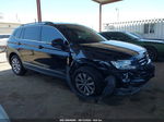 2018 Volkswagen Tiguan 2.0t Se/2.0t Sel Черный vin: 3VV2B7AX3JM164799