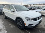 2019 Volkswagen Tiguan Se Белый vin: 3VV2B7AX3KM009414