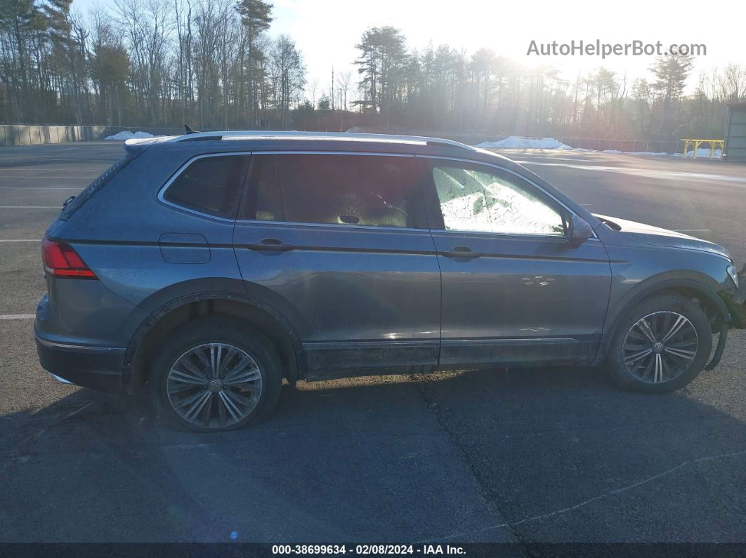 2019 Volkswagen Tiguan 2.0t Se/2.0t Sel/2.0t Sel R-line/2.0t Sel R-line Black Gray vin: 3VV2B7AX3KM059259