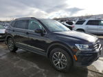 2019 Volkswagen Tiguan Se Black vin: 3VV2B7AX3KM067023