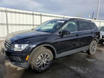 2019 Volkswagen Tiguan Se Черный vin: 3VV2B7AX3KM067023