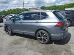 2019 Volkswagen Tiguan Se Gray vin: 3VV2B7AX3KM081746