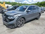 2019 Volkswagen Tiguan Se Gray vin: 3VV2B7AX3KM081746