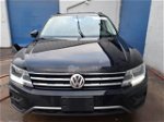 2019 Volkswagen Tiguan Se Gray vin: 3VV2B7AX3KM106385