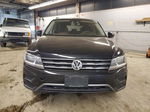 2019 Volkswagen Tiguan Se Black vin: 3VV2B7AX3KM116107