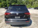 2019 Volkswagen Tiguan Se Black vin: 3VV2B7AX3KM187467