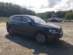 2019 Volkswagen Tiguan Se Черный vin: 3VV2B7AX3KM187467