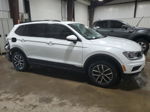 2019 Volkswagen Tiguan Se White vin: 3VV2B7AX3KM187923