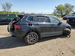 2019 Volkswagen Tiguan Se Black vin: 3VV2B7AX3KM198677