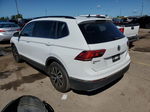 2021 Volkswagen Tiguan Se White vin: 3VV2B7AX3MM019864