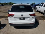 2021 Volkswagen Tiguan Se White vin: 3VV2B7AX3MM019864