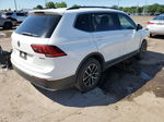 2021 Volkswagen Tiguan Se White vin: 3VV2B7AX3MM019864