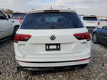 2021 Volkswagen Tiguan Se White vin: 3VV2B7AX3MM021484