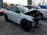 2021 Volkswagen Tiguan Se White vin: 3VV2B7AX3MM021484