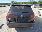 2021 Volkswagen Tiguan Se Black vin: 3VV2B7AX3MM022215