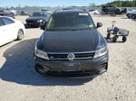 2021 Volkswagen Tiguan Se Black vin: 3VV2B7AX3MM022215