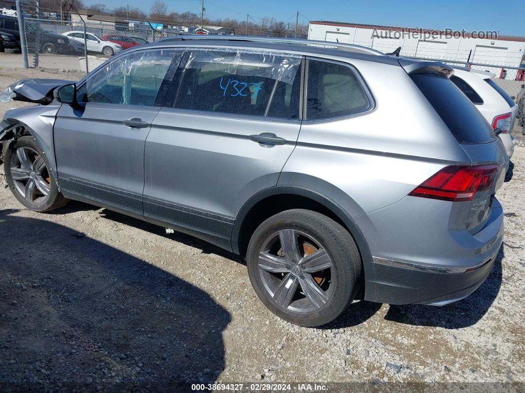 2021 Volkswagen Tiguan 2.0t Se/2.0t Se R-line Black/2.0t Sel Silver vin: 3VV2B7AX3MM034557