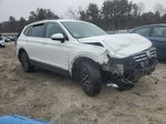 2021 Volkswagen Tiguan Se White vin: 3VV2B7AX3MM038589