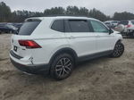 2021 Volkswagen Tiguan Se White vin: 3VV2B7AX3MM038589