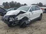 2021 Volkswagen Tiguan Se White vin: 3VV2B7AX3MM038589