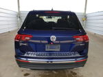 2021 Volkswagen Tiguan Se Blue vin: 3VV2B7AX3MM041783